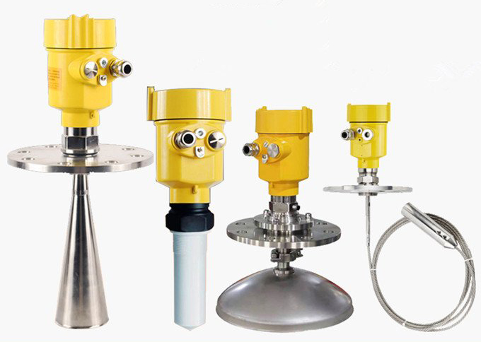 導波雷達液位計